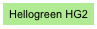 Hellogreen HG2