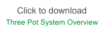 Click to download 
Three Pot System Overview
